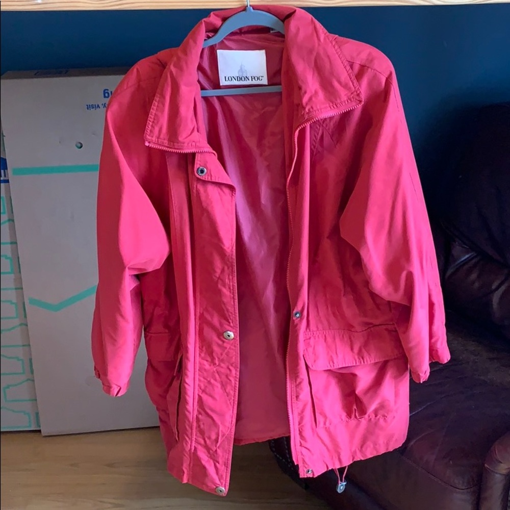 London Fog jacket